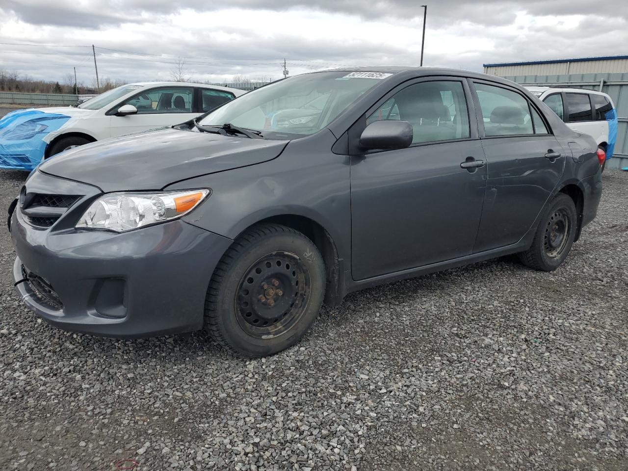 2013 TOYOTA COROLLA BA