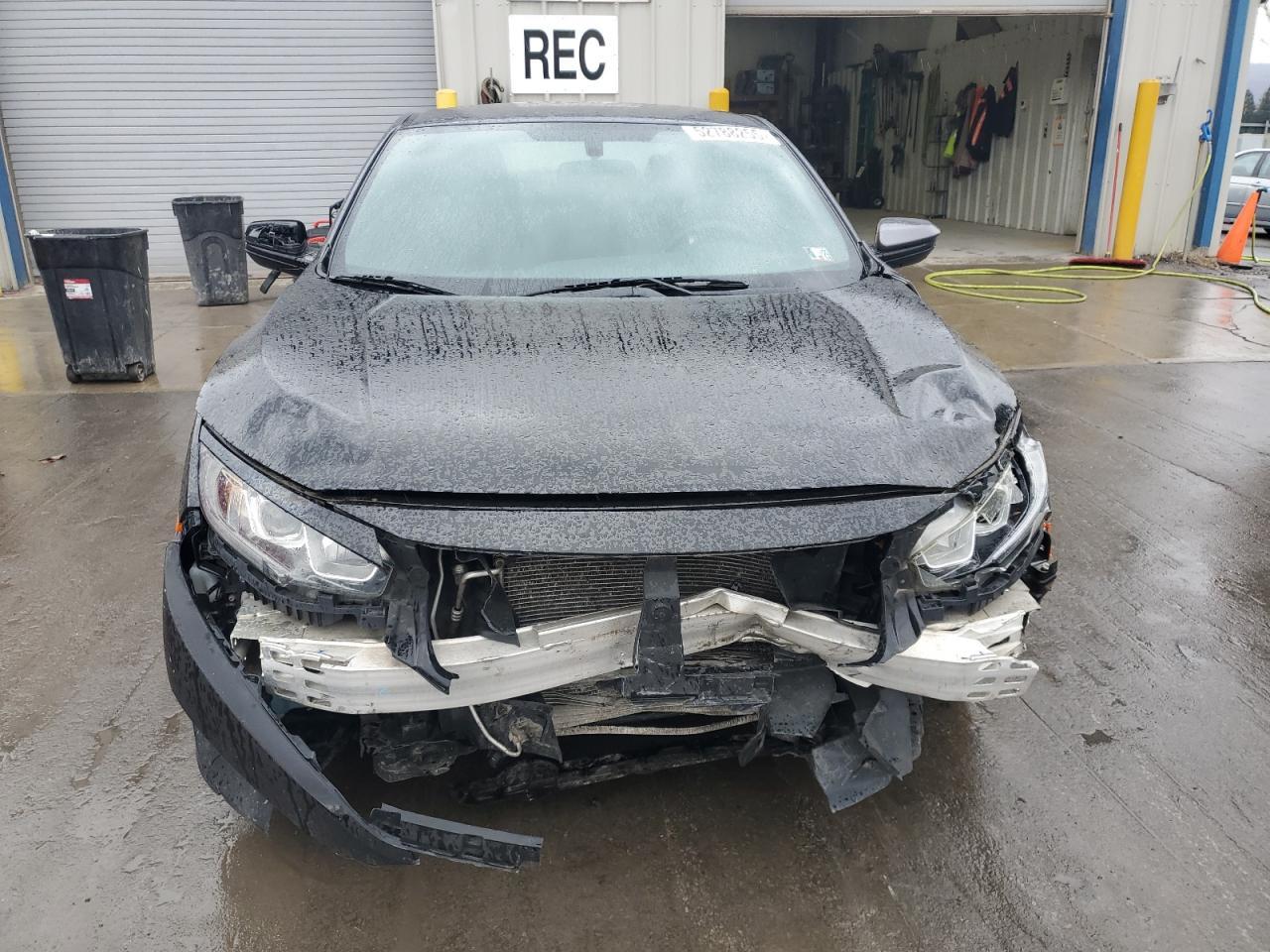 2017 HONDA CIVIC LX - Фото 5
