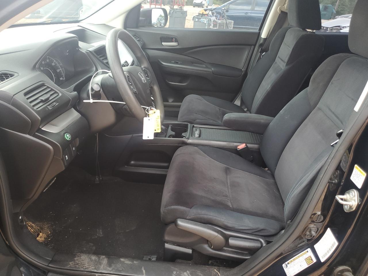 2014 HONDA CR-V LX - Фото 7