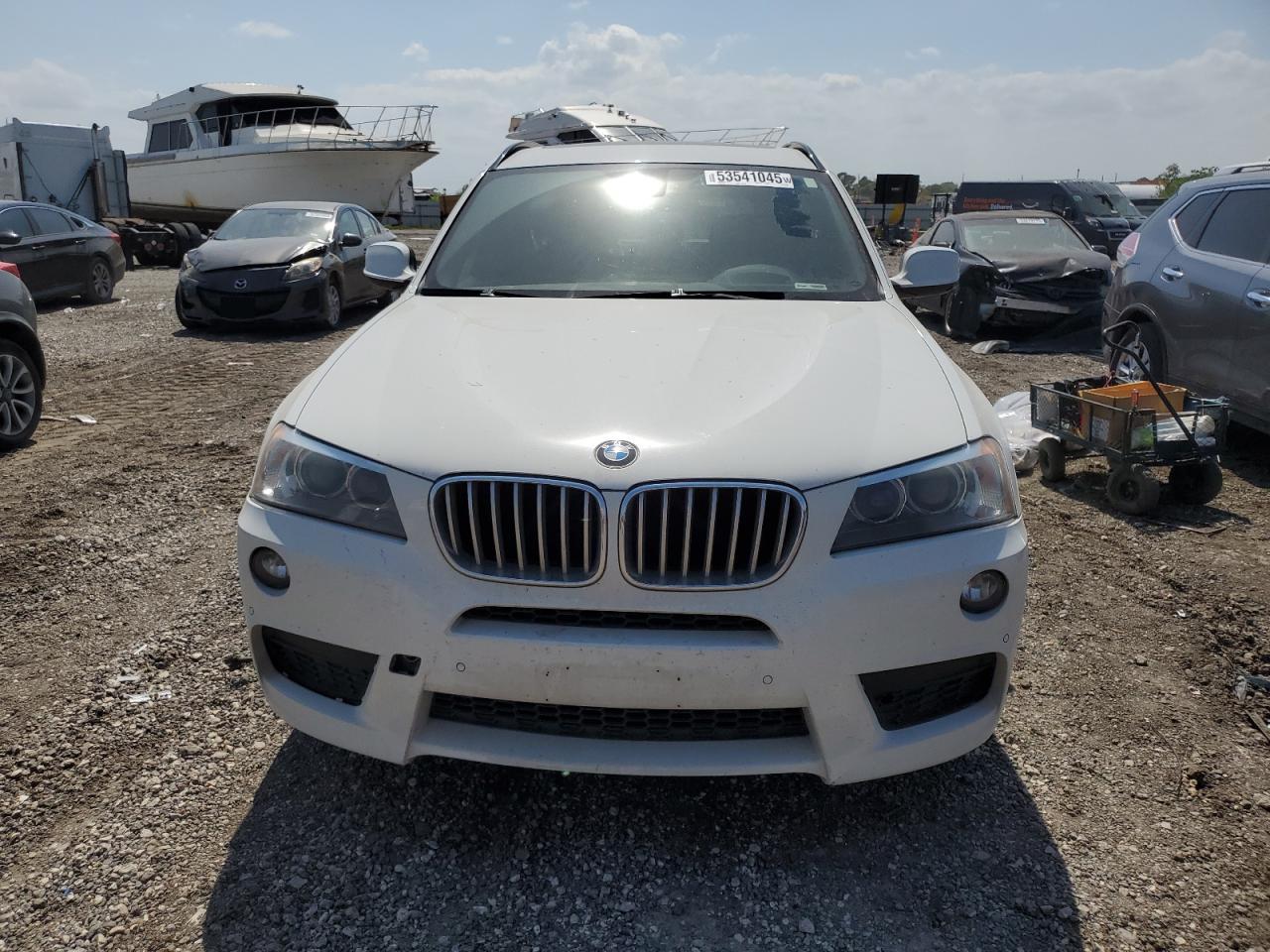 2014 BMW X3 XDRIVE3 - Фото 5