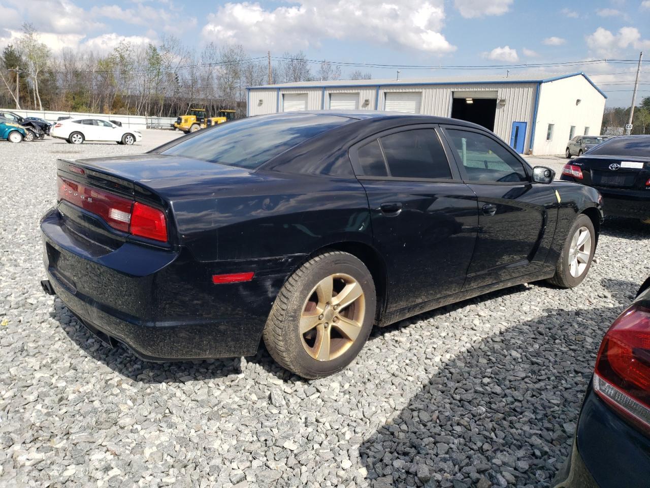 2014 DODGE CHARGER SE - Фото 3