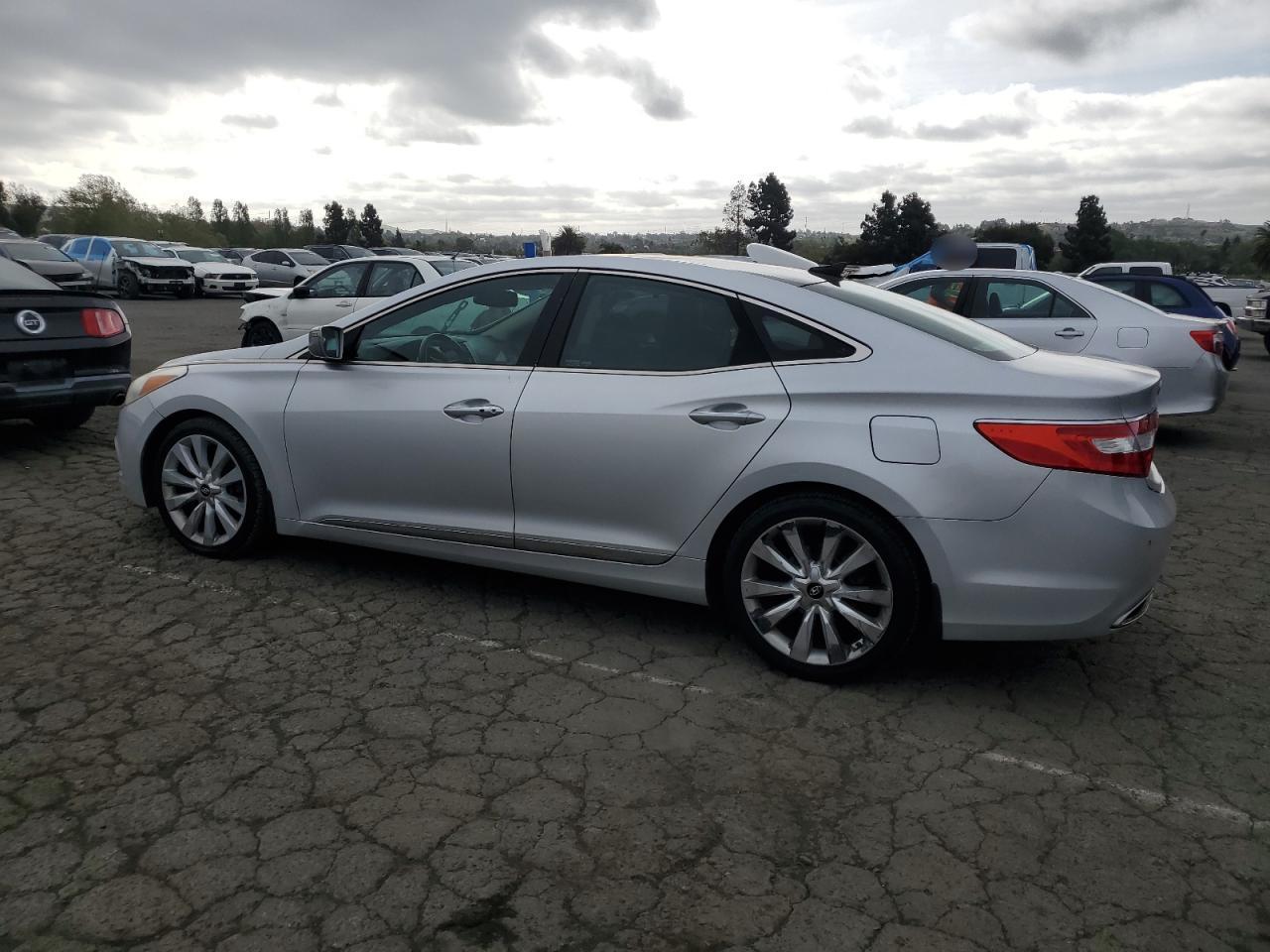 2012 HYUNDAI AZERA GLS - Фото 2