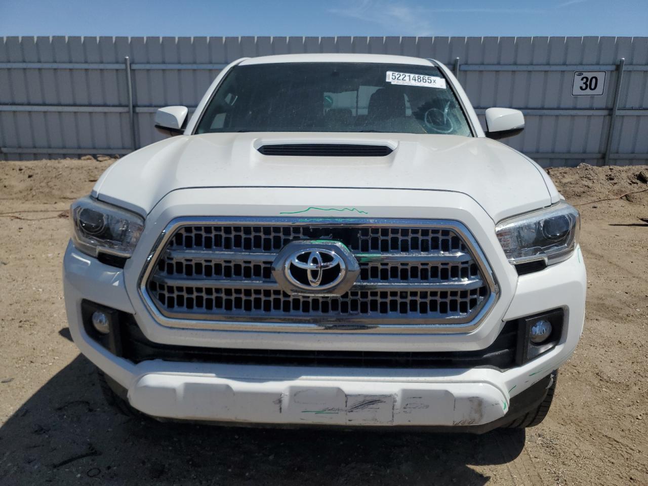 2017 TOYOTA TACOMA DOU - Фото 5