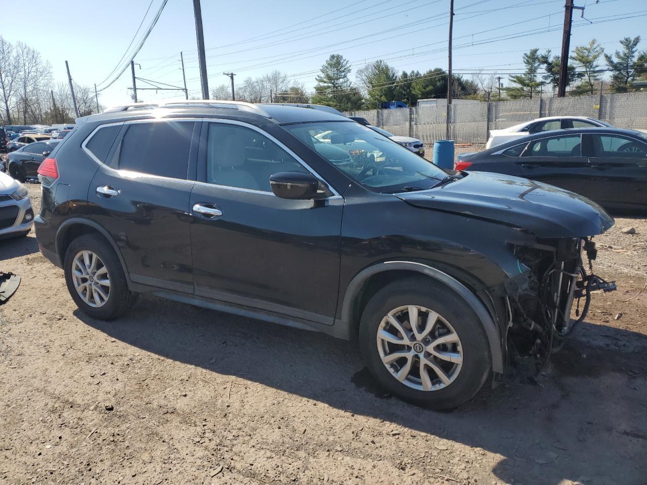 2017 NISSAN ROGUE S - Image 4