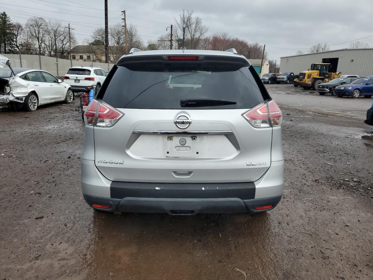 2016 NISSAN ROGUE S - Image 6