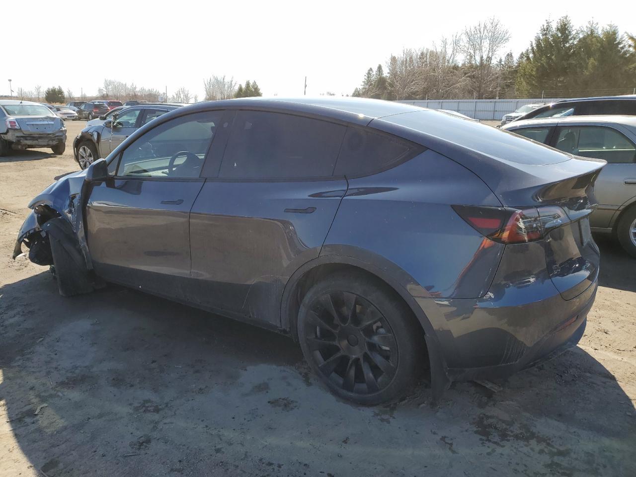 2022 TESLA MODEL Y - Image 2
