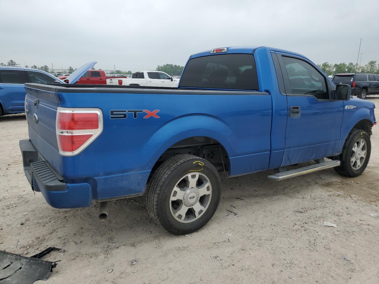 2010 FORD F150 - Image 3