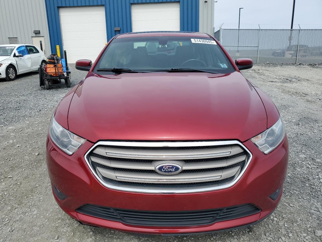 2013 FORD TAURUS SEL - Фото 5