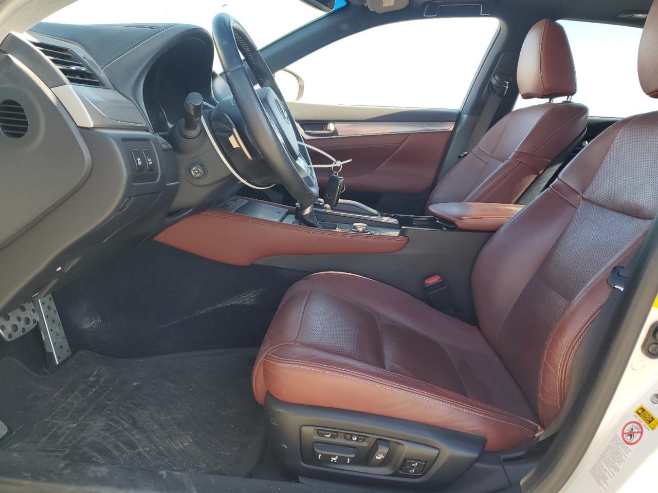2013 LEXUS GS 350 - Фото 7