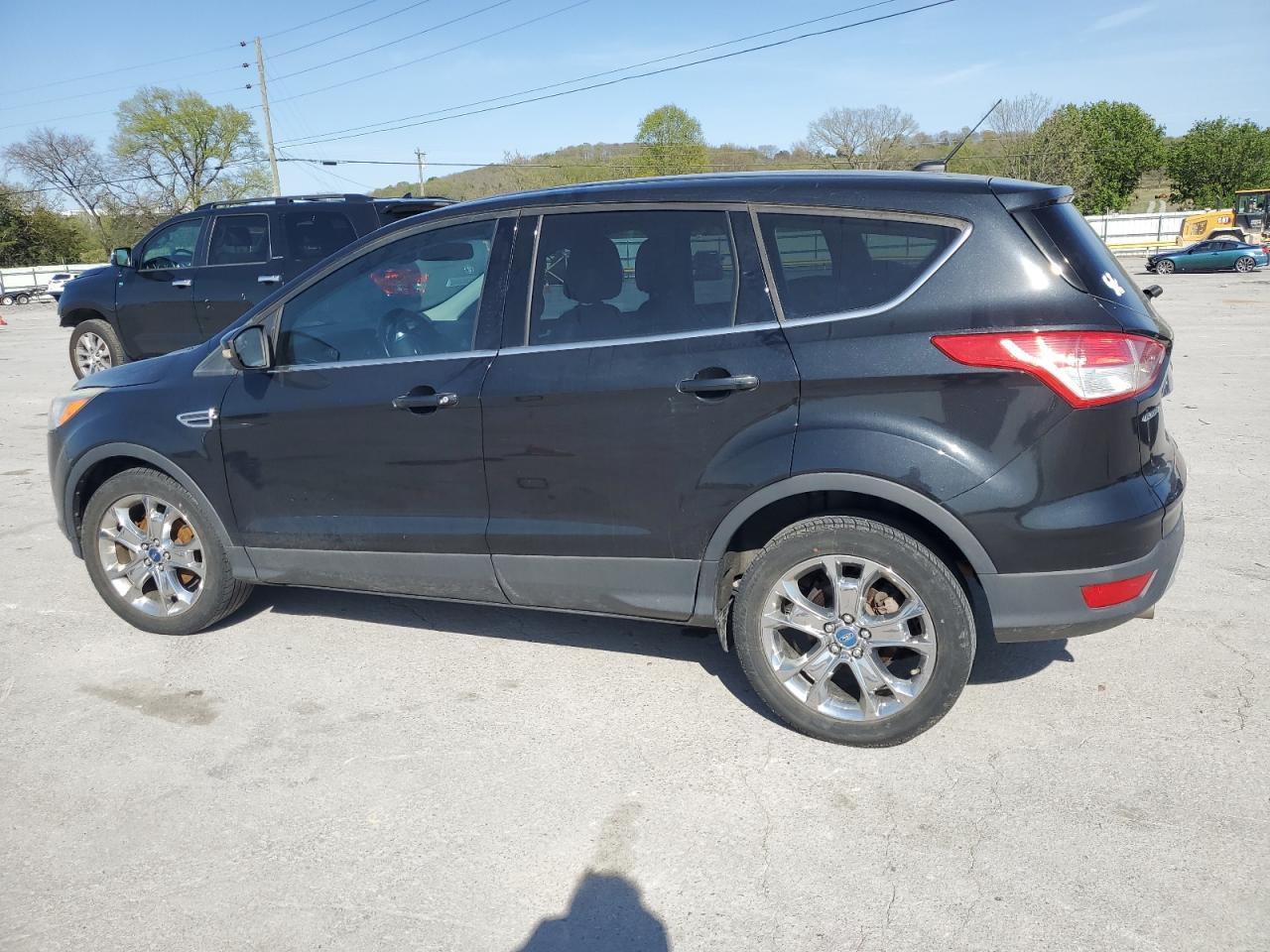 2013 FORD ESCAPE SEL - Фото 2