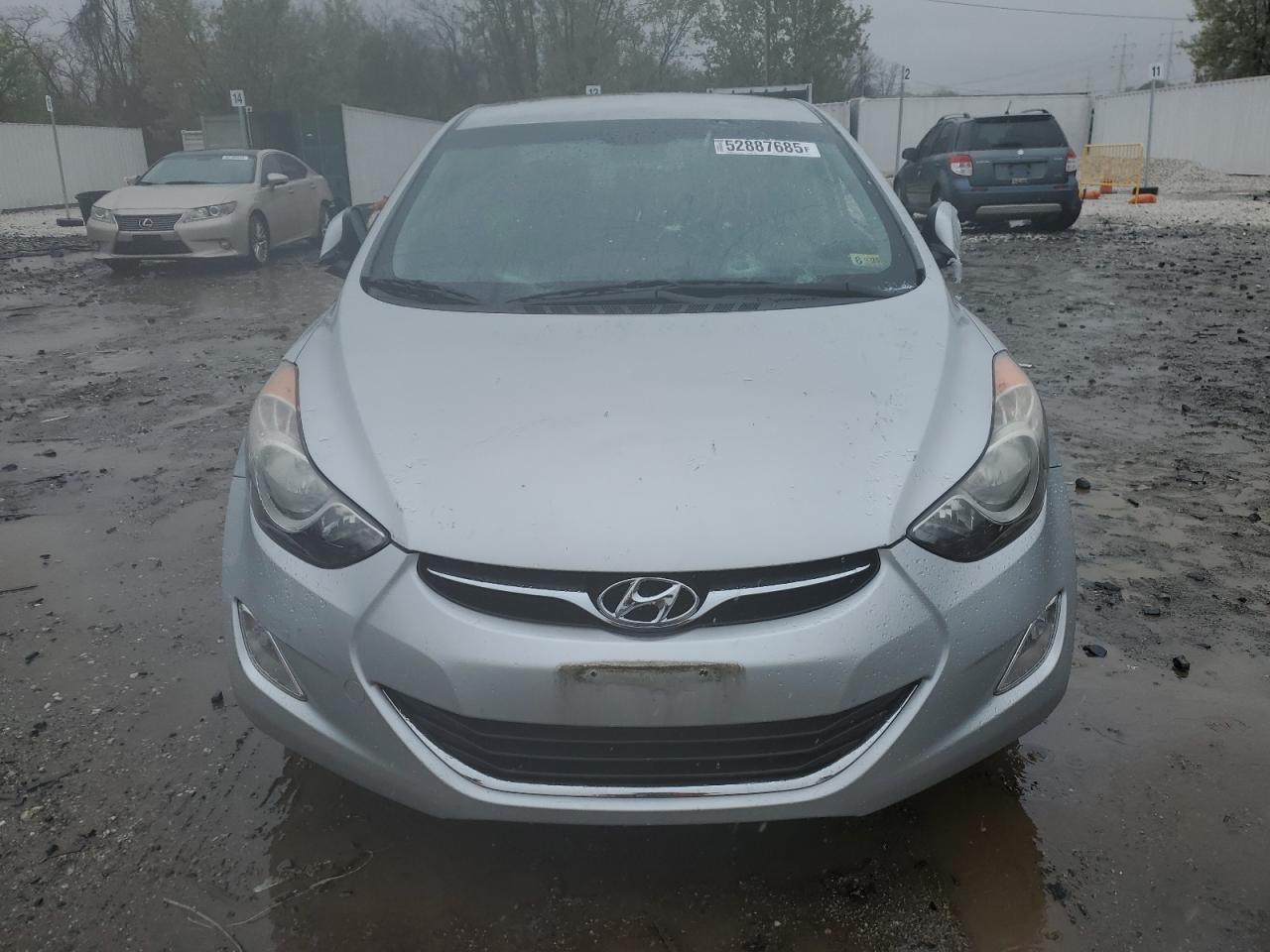 2013 HYUNDAI ELANTRA GL - Фото 5