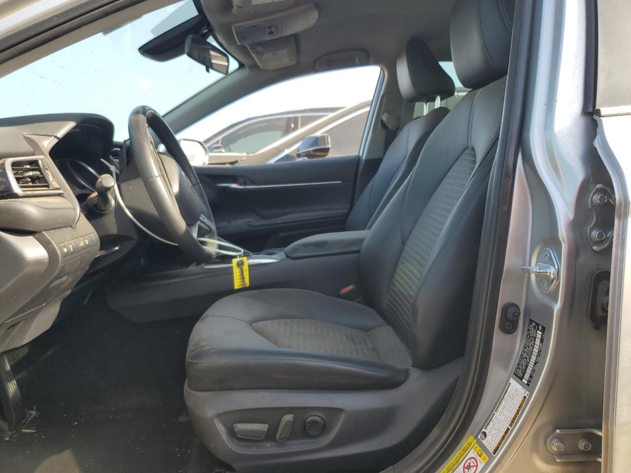 2018 TOYOTA CAMRY L - Image 7