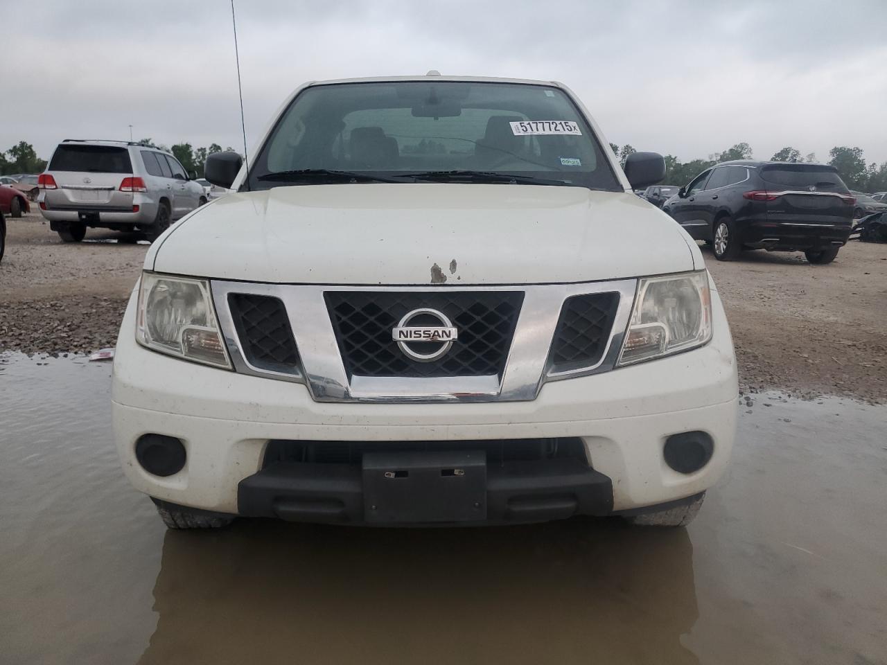 2017 NISSAN FRONTIER S - Image 5