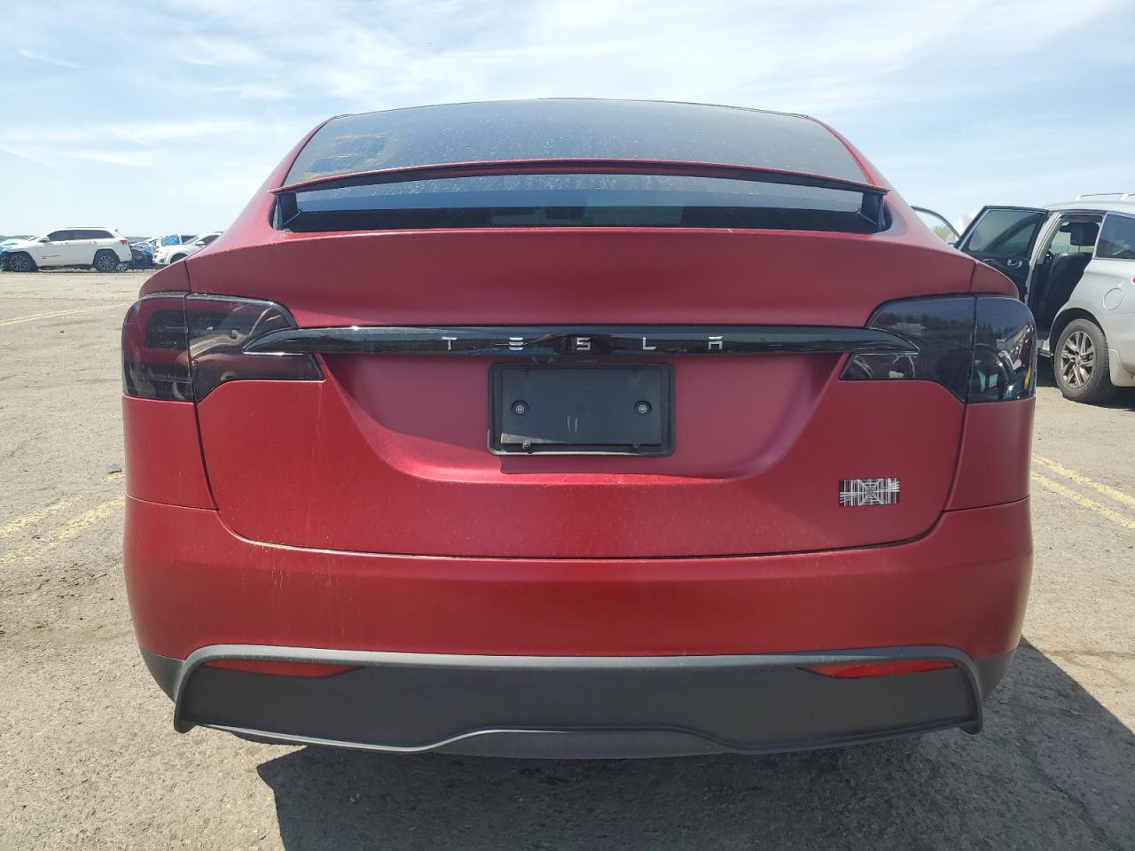 2023 TESLA MODEL X - Image 6