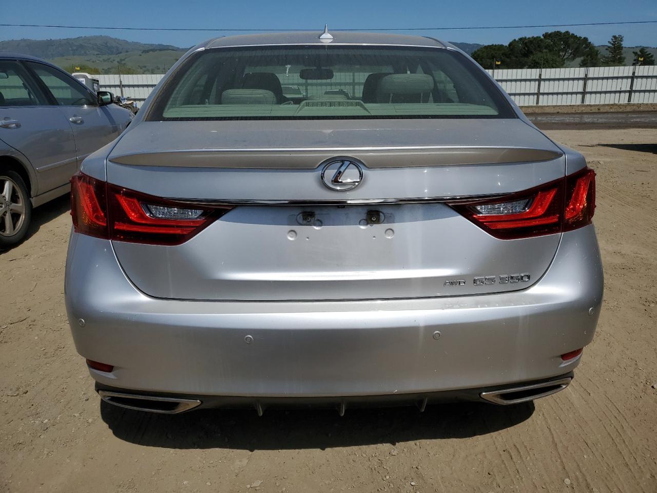2013 LEXUS GS 350 - Фото 6