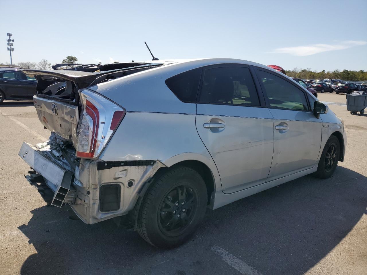 2013 TOYOTA PRIUS - Image 3