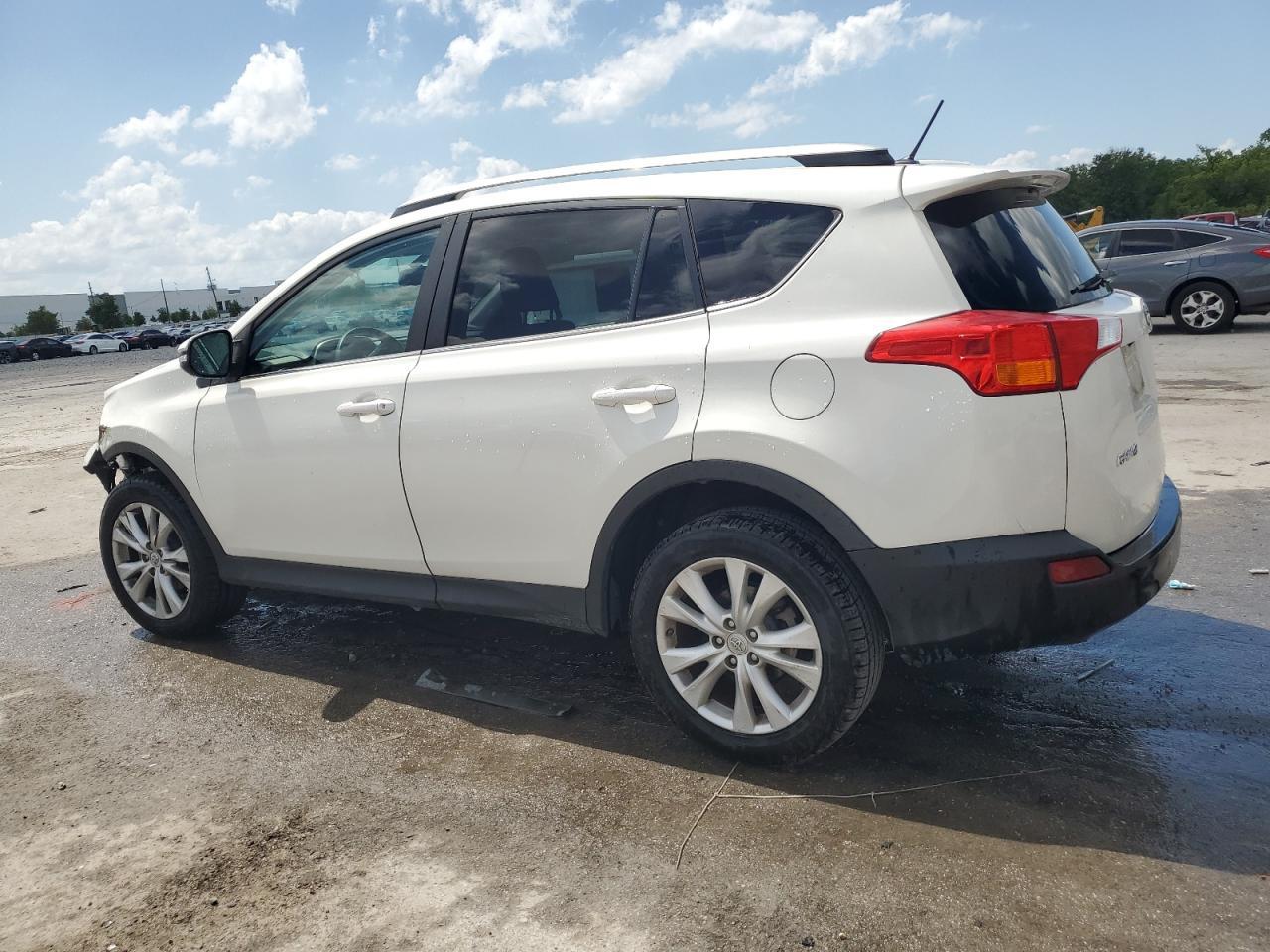 2013 TOYOTA RAV4 LIMIT - Фото 2
