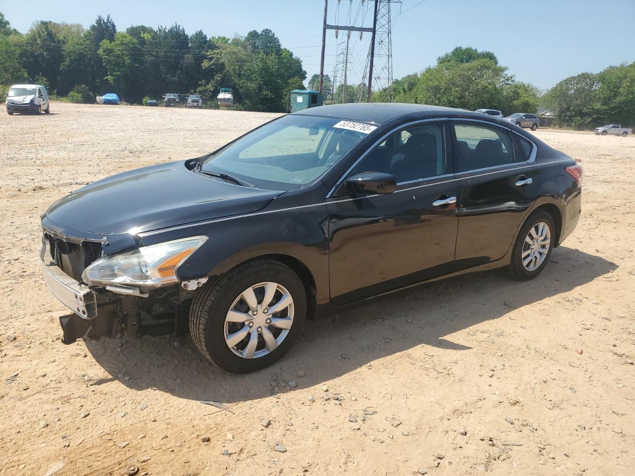 2013 NISSAN ALTIMA 2.5