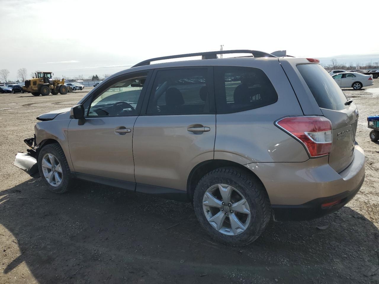 2016 SUBARU FORESTER 2 - Image 2