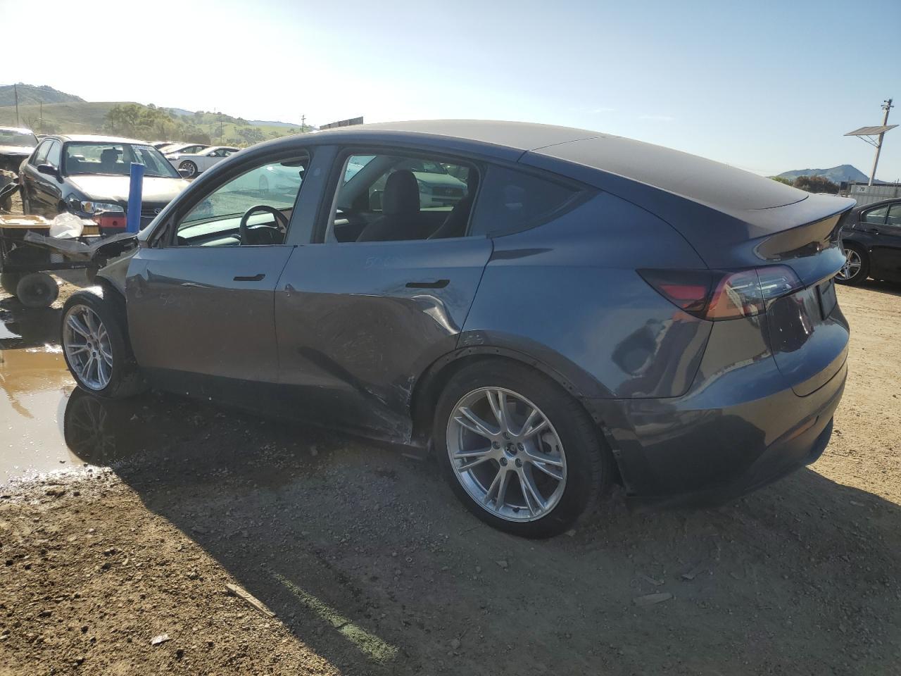 2023 TESLA MODEL Y - Фото 2