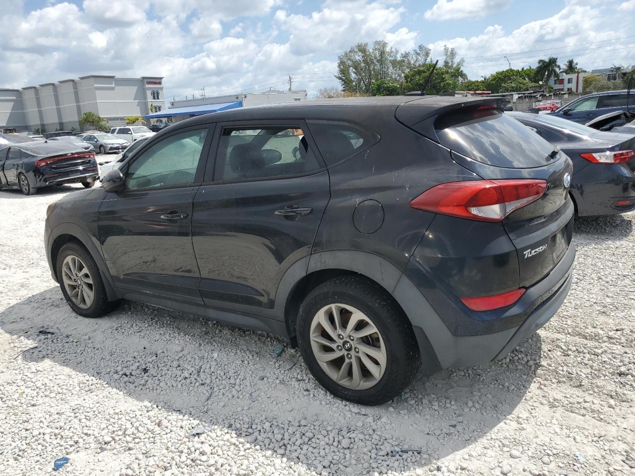 2016 HYUNDAI TUCSON SE - Фото 2