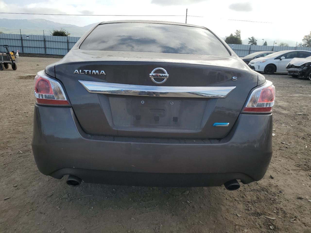 2014 NISSAN ALTIMA 2.5 - Image 6