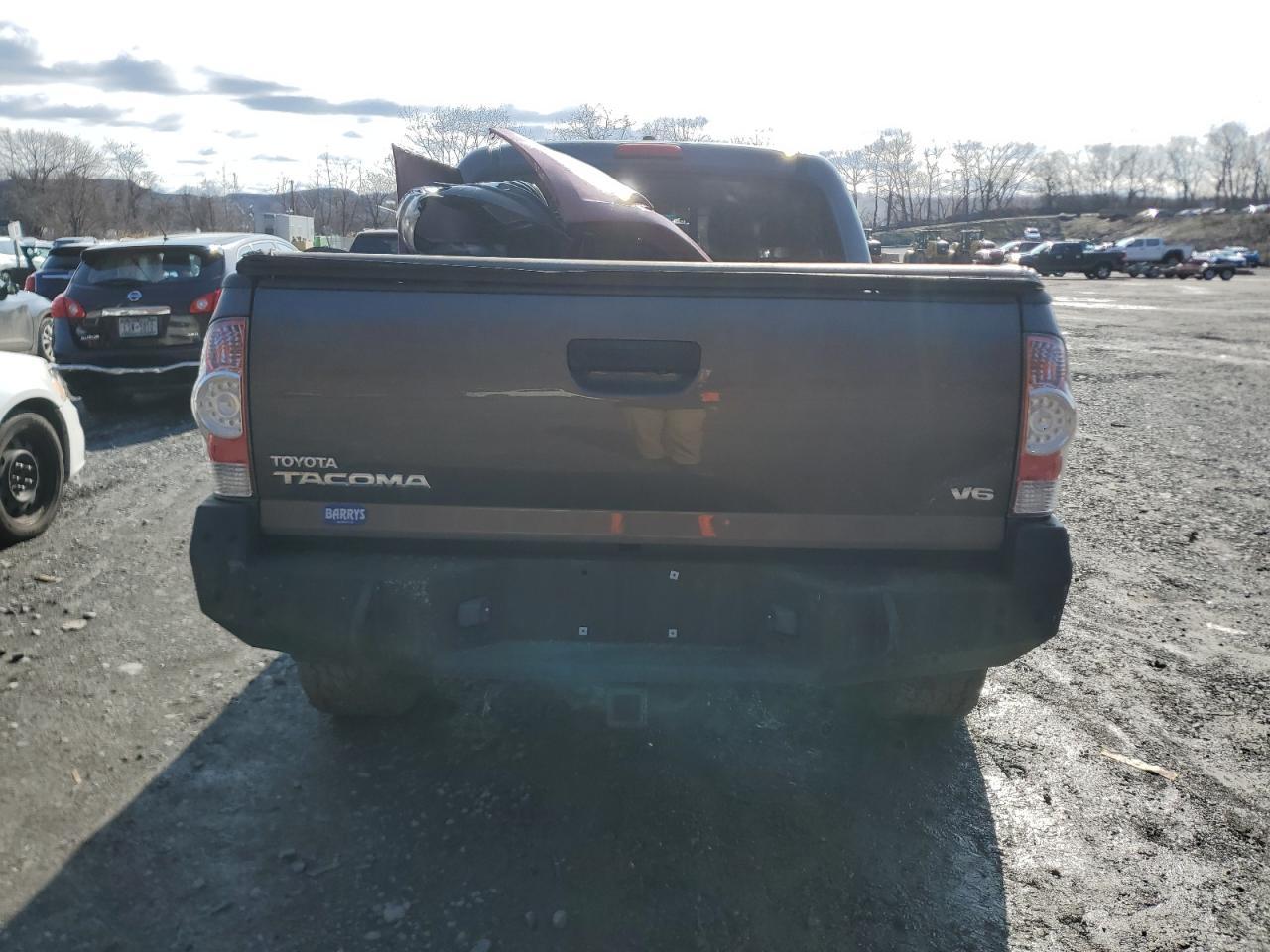 2011 TOYOTA TACOMA DOU - Фото 6