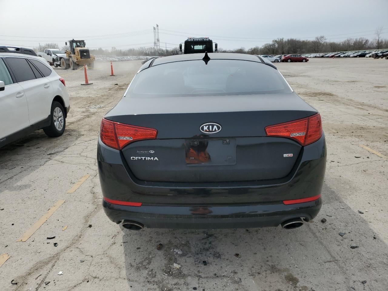 2013 KIA OPTIMA LX - Фото 6