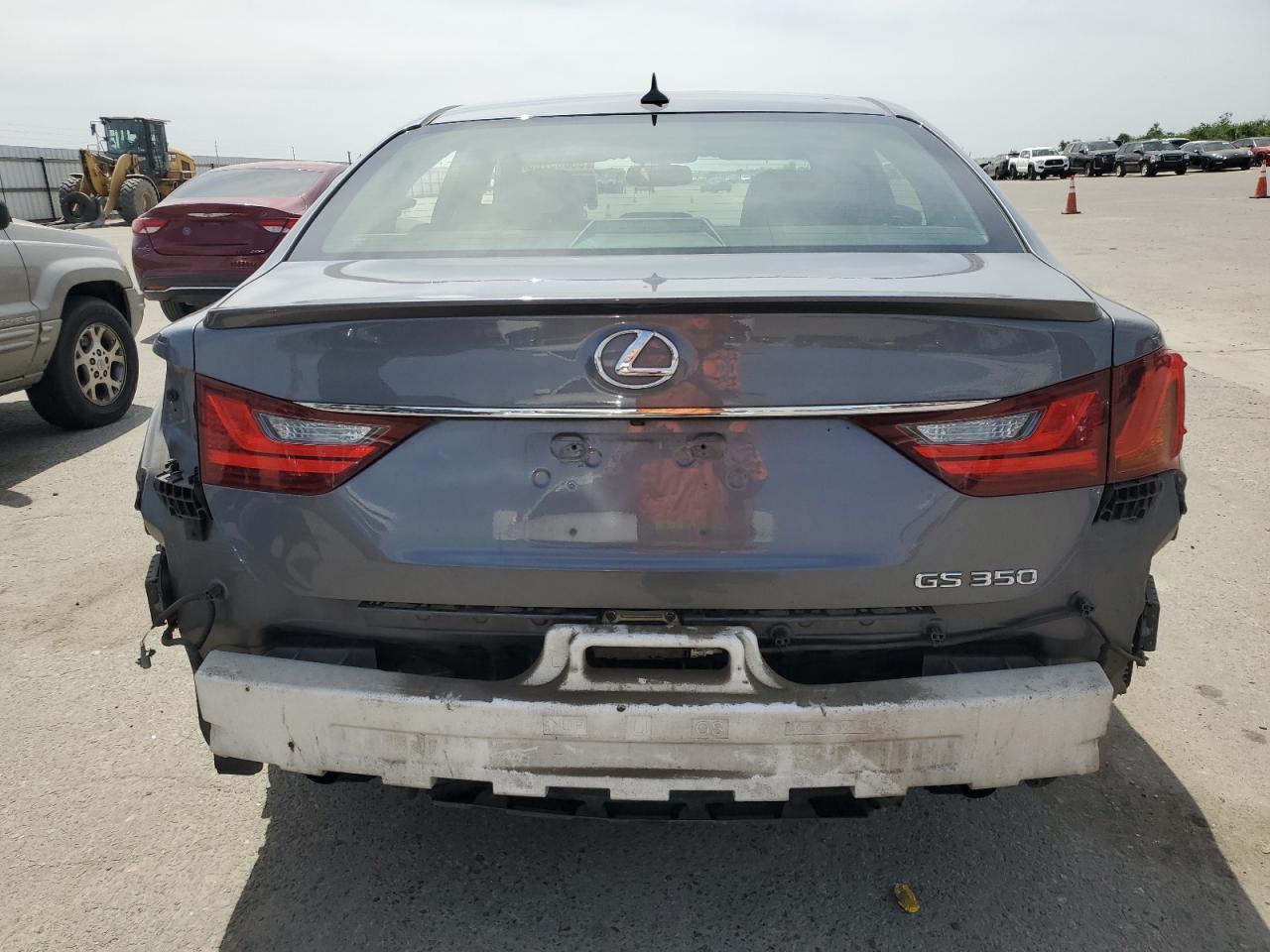 2013 LEXUS GS 350 - Image 6