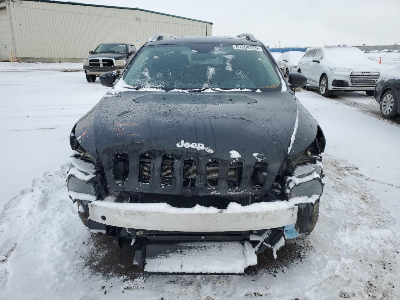2016 JEEP CHEROKEE L - Image 5