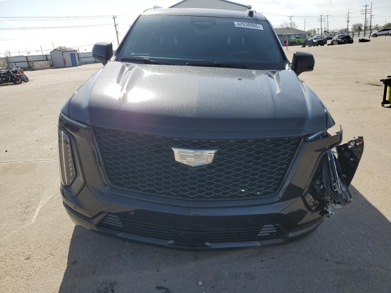 2025 CADILLAC ESCALADE E - Фото 5