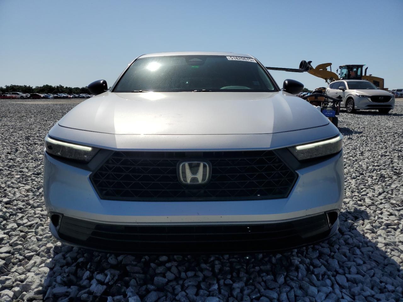 2023 HONDA ACCORD HYB - Image 5