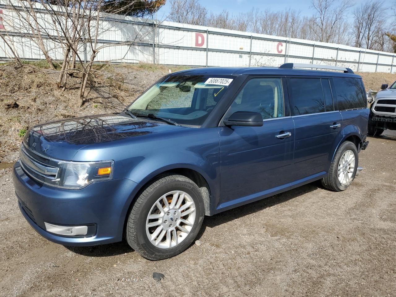 2018 FORD FLEX SEL