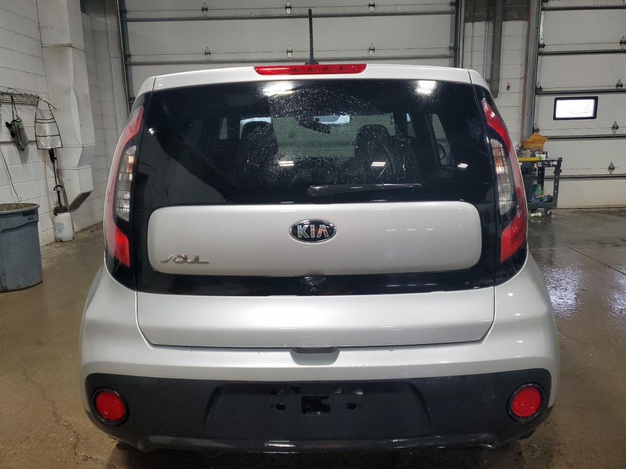 2019 KIA SOUL - Фото 6
