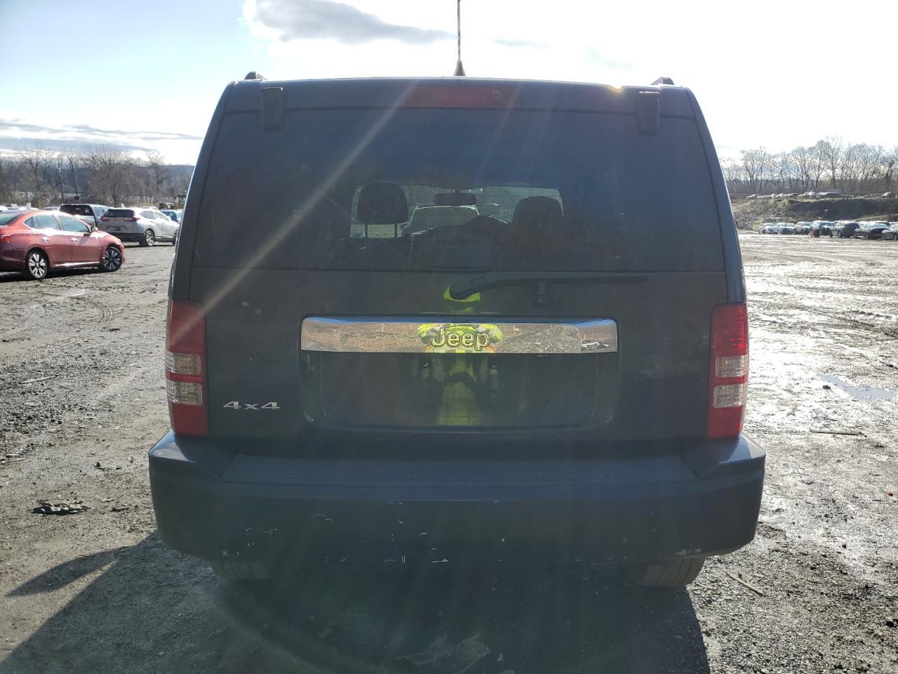 2012 JEEP LIBERTY SP - Image 6