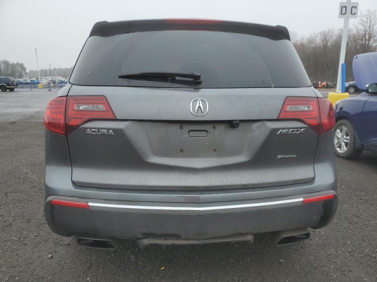 2012 ACURA MDX TECHNO - Image 6