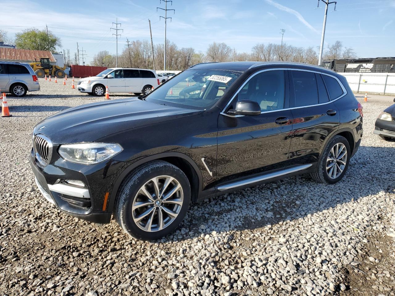 2019 BMW X3 XDRIVE3
