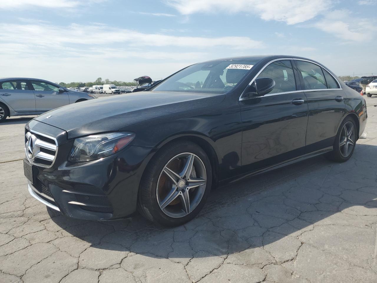 2017 MERCEDES-BENZ E 300 4MAT