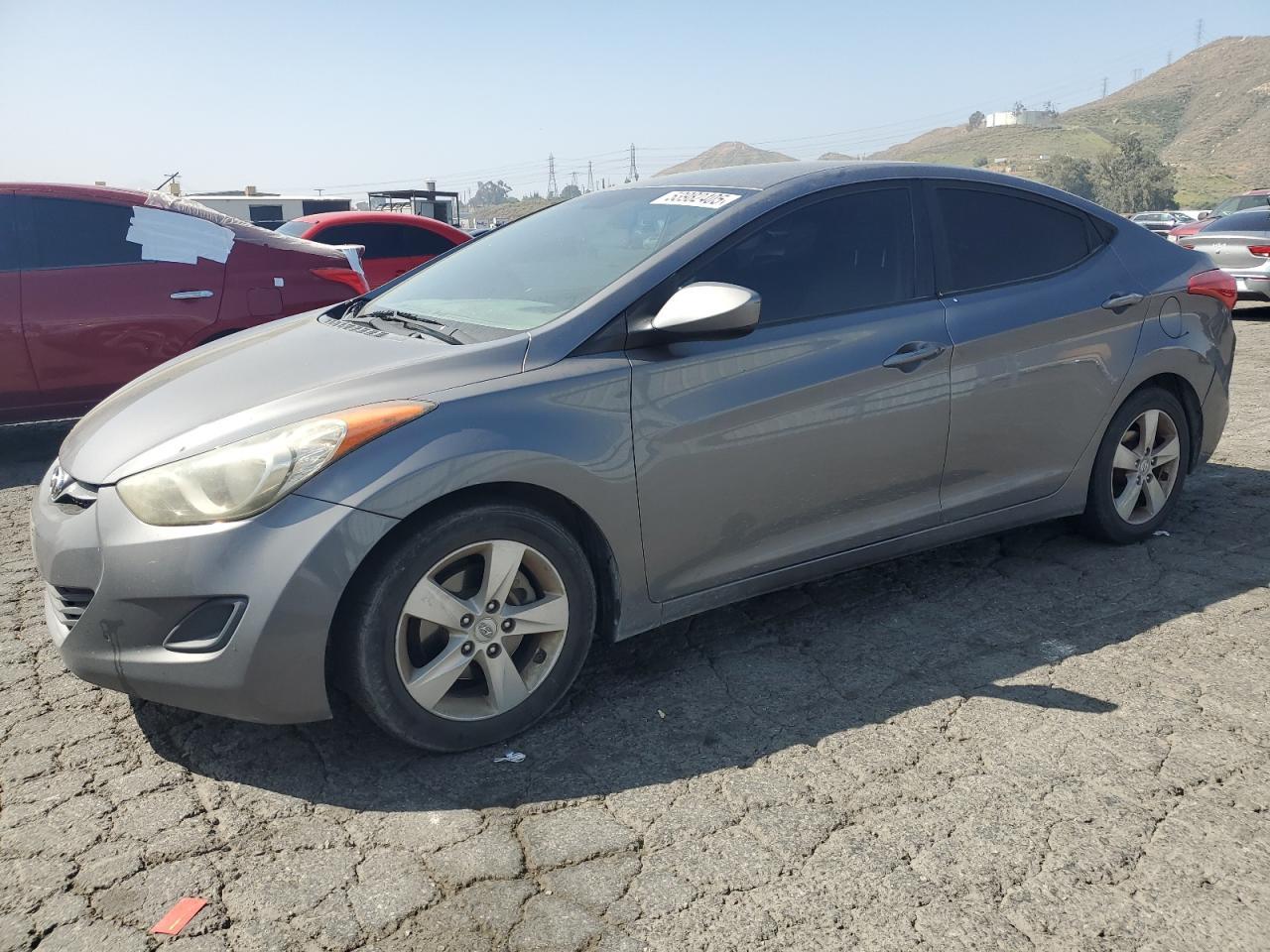2011 HYUNDAI ELANTRA GL