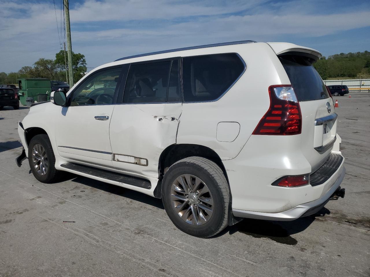 2018 LEXUS GX 460 PRE - Фото 2
