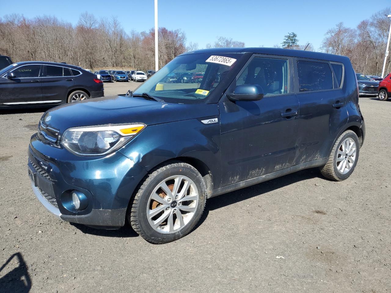 2017 KIA SOUL +