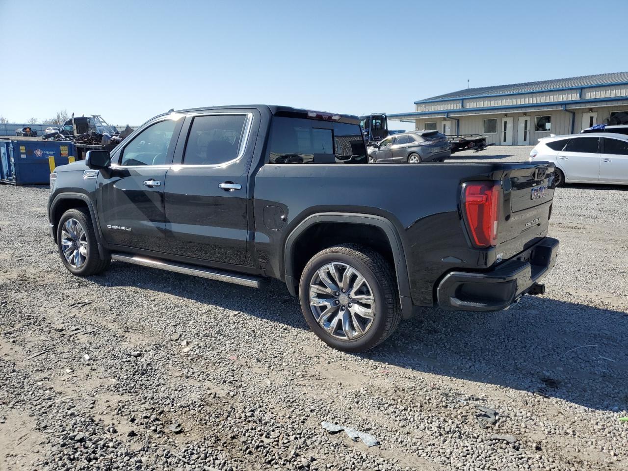 2024 GMC SIERRA K15 - Фото 2