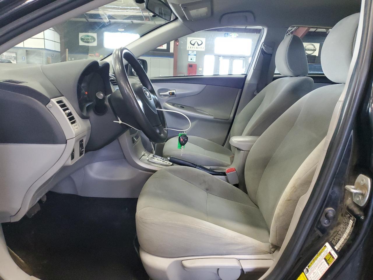 2013 TOYOTA COROLLA BA - Image 7