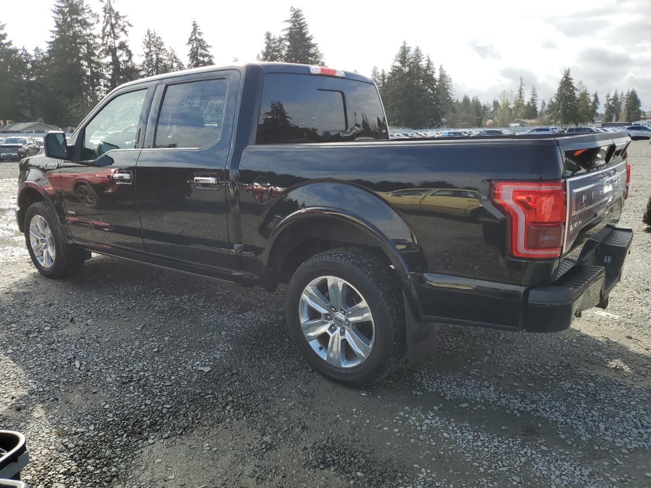 2017 FORD F150 SUPER - Фото 2