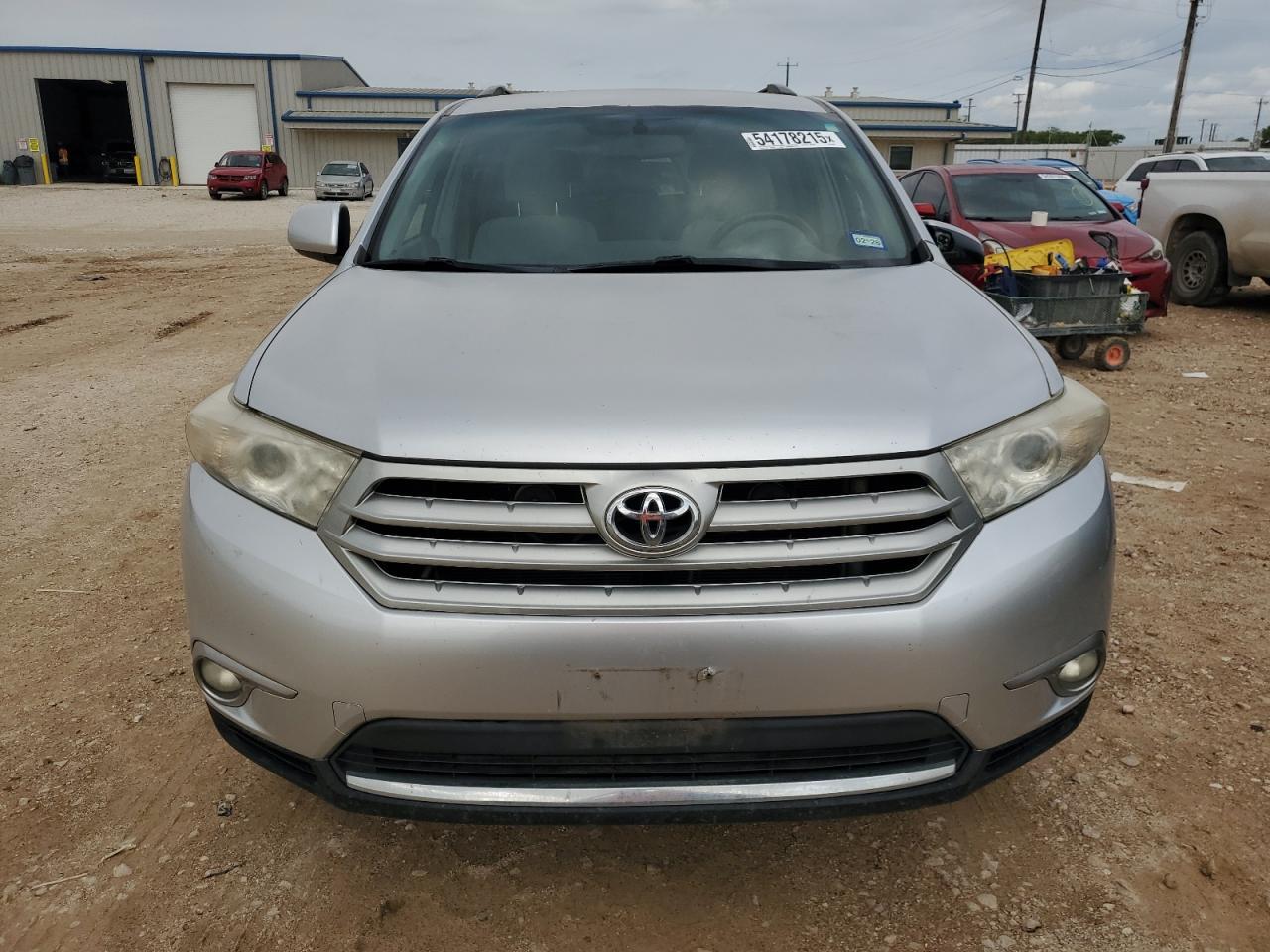 2011 TOYOTA HIGHLANDER - Image 5