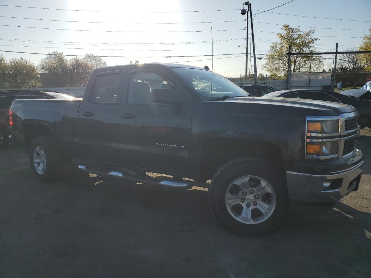 2014 CHEVROLET SILVERADO - Фото 4