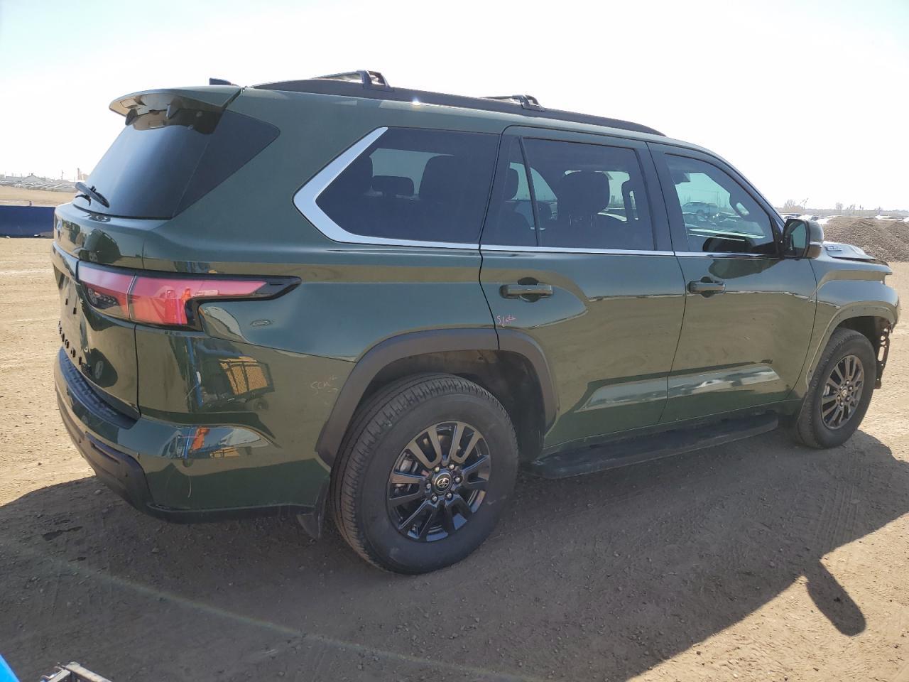 2023 TOYOTA SEQUOIA SR - Фото 3