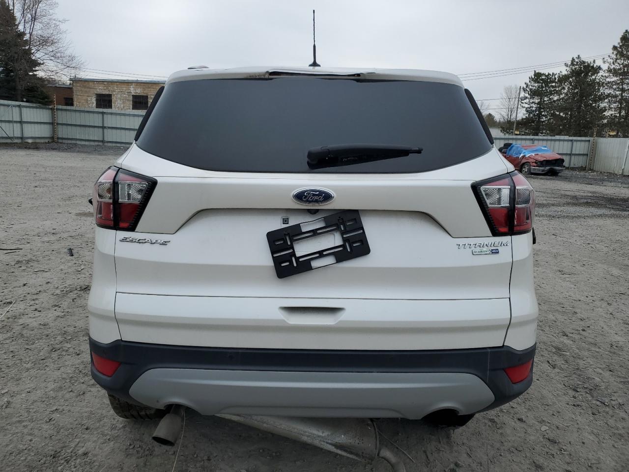 2017 FORD ESCAPE TIT - Image 6