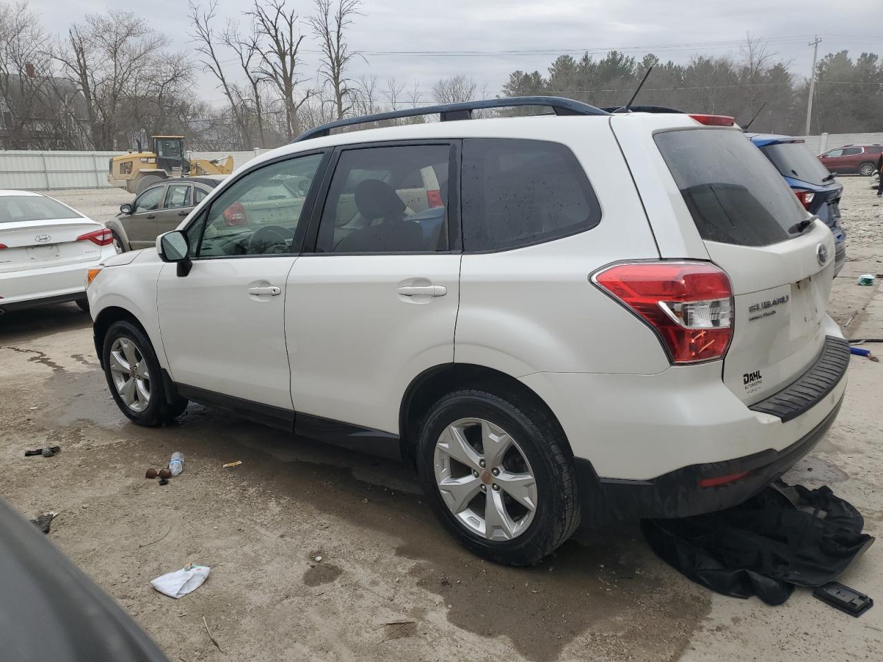 2015 SUBARU FORESTER 2 - Image 2