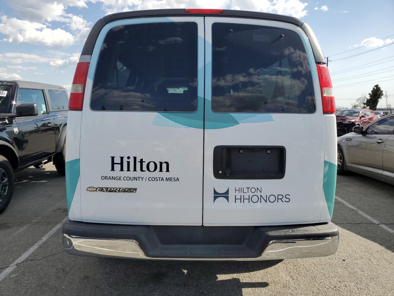 2017 CHEVROLET EXPRESS G3 - Image 6